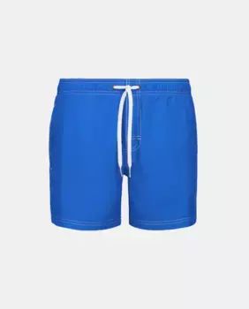 Однотонный купальник радуги Repreve из переработанного полиэстера и каучука Sundek, синий