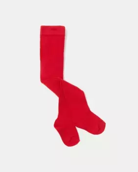 Однотонный купальник Sfera, красный