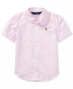 Футболка с короткими рукавами Polo Ralph Lauren, розовый