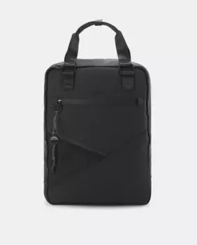 Однотонный рюкзак Dustin, черный