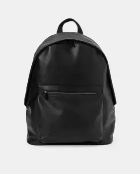 Однотонный рюкзак Dustin, темно-синий