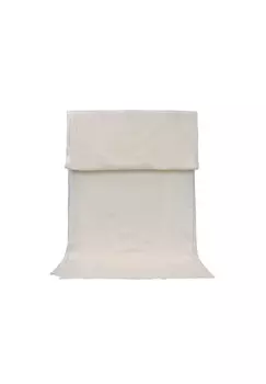 Однотонный шарф ZEBRO, бежевый