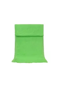 Однотонный шарф ZEBRO, светло-зеленый