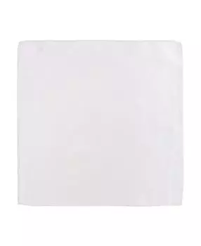 Однотонный шелковый нагрудный платок Sutton, размер 13 дюймов TRAFALGAR