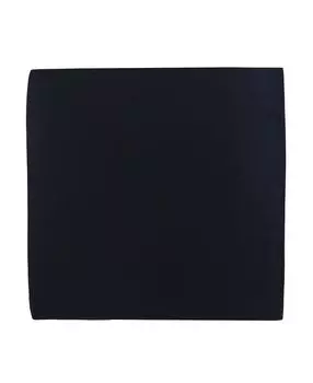 Однотонный шелковый нагрудный платок Sutton, размер 13 дюймов TRAFALGAR