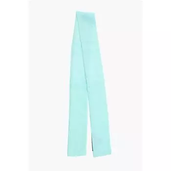 Однотонный шелковый платок Dsquared2, Light Blue
