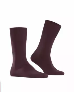Однотонный шерстяной букет Falke, красный