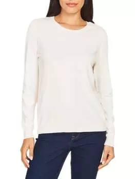 Однотонный свитер Daniel Rainn Ivory