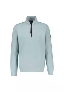 Однотонный свитер Lerros, голубой