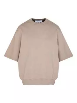 Однотонный свитер Studio Seidensticker, коричневый