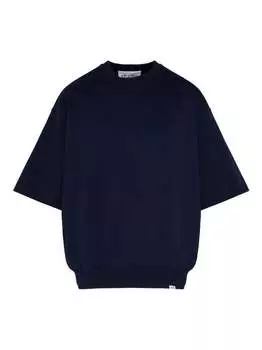 Однотонный свитер Studio Seidensticker, синий