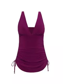 Однотонный топ Dani Tankini Magicsuit