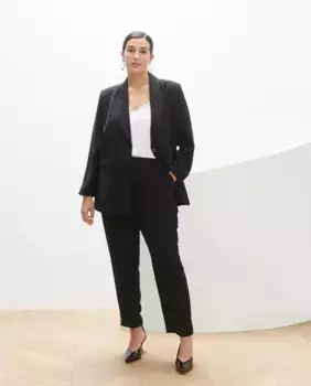 Однотонный топ в нижнем белье Couchel, цвет Blanco roto