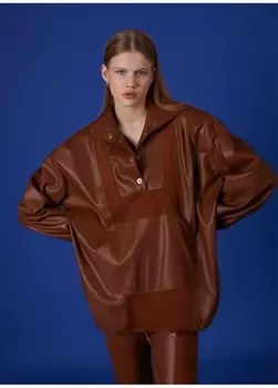 Однотонный женский свитшот Nocturne