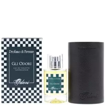 Odori Туалетная вода Odori Gli Odori Eau De Toilette Spray 50ml 1.7oz Женская парфюмерия