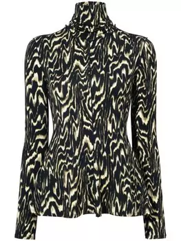 Одри топ Proenza Schouler White Label, черный