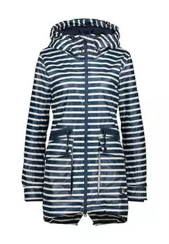 ОдриАК Б Плащ ALIFE AND KICKIN, цвет Marine