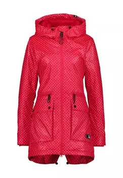 ОдриАК Б Плащ ALIFE AND KICKIN, фуксия