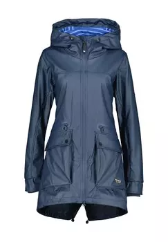 ОдриАК Плащ ALIFE AND KICKIN, цвет Cobalt