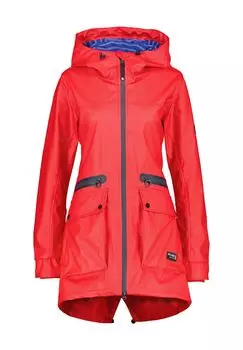 ОдриАК Плащ ALIFE AND KICKIN, цвет Fiesta