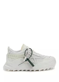 Odsy- 1000 белые мужские кроссовки Off-White