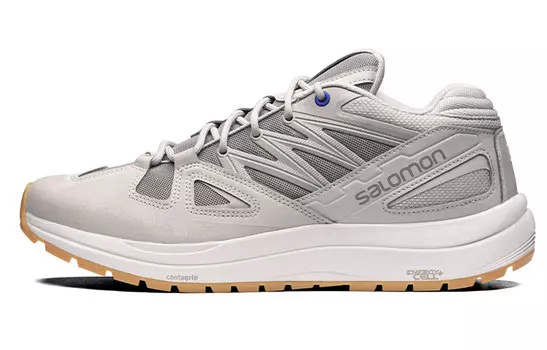 Odyssey 1 Advanced Lunar Rock Серая резина Salomon