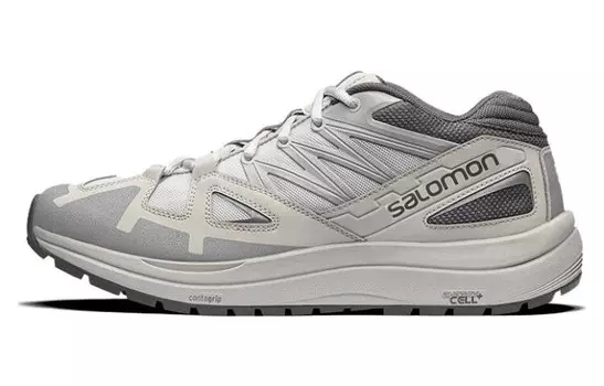 Odyssey 1 Advanced «Pantone Bright White» Salomon