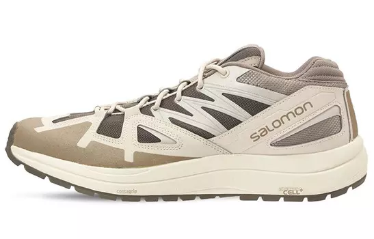 Odyssey 1 Advanced «Винтажный хаки» Salomon