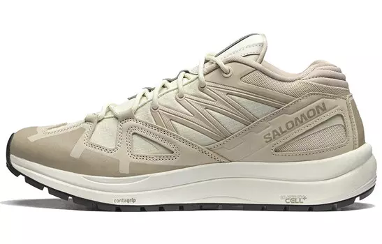 Odyssey 1 Кожаный Advanced «Дождливый день» Salomon