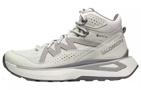 Odyssey ELMT Mid GORE-TEX 'Metal Plum Kitten' Salomon