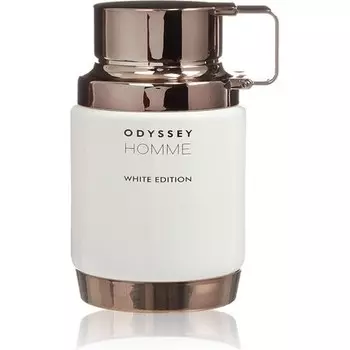 Odyssey Homme White Edition парфюмированная вода-спрей для мужчин 100 мл Armaf