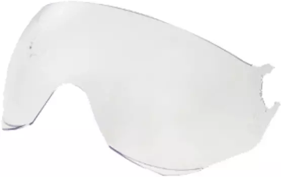 OF562/OF558 Козырек LS2, прозрачный