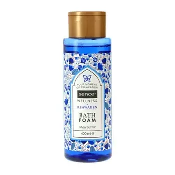 Of Wellness Reawaken Пена для ванн 400мл, Sence