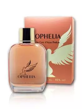 Офелия, парфюмированная вода, 100 мл Cote D'Azur, Cote D'Azure