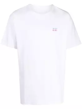 Off Duty футболка Waaavy, белый