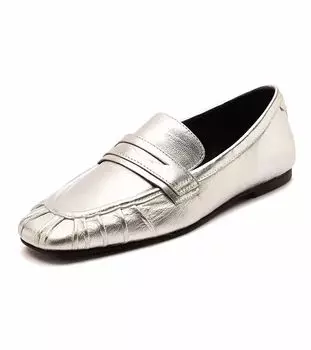 OFF THE HOOK 'CHARING' Повседневные кожаные лоферы без застежек