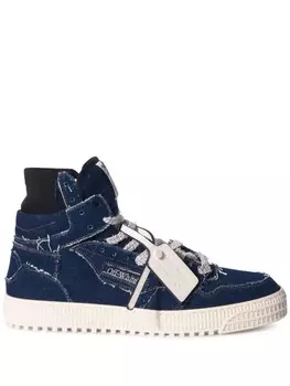 Off-White 3.0 Кроссовки для игры на открытом воздухе, синий