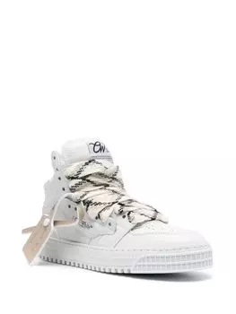 Off-White 3.0 Кроссовки для игры на открытом воздухе, белый