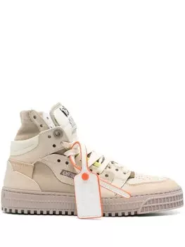 Off-White 3.0 Кроссовки для игры на открытом воздухе, нейтральный цвет