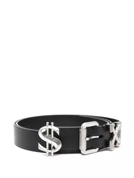 Off-White Arrow Sex пояс, черный
