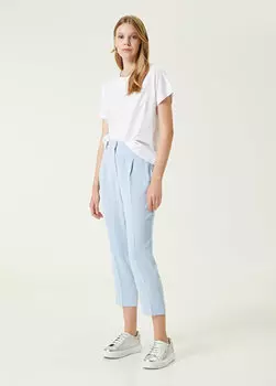 Off-white базовая футболка Beymen