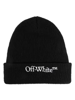 Off-White bKSH шапочка, черный