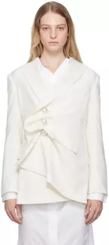 Off-White Блейзер Venus KIMHKIM