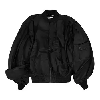 Off-White Бомбер с принтом Pascal Pivot Черный