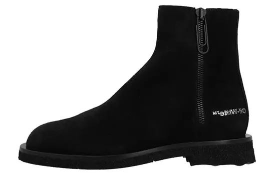 OFF-WHITE Ботильоны Мужчины