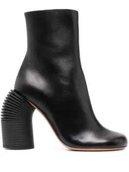 Off-White ботильоны Tonal Spring 110, черный
