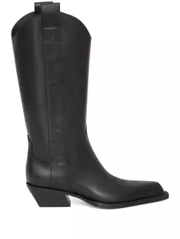 Off-White ботинки For Walking, черный