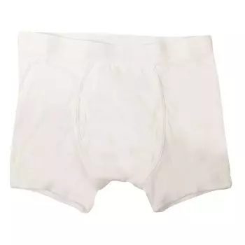 Off-White Боксеры с логотипом на поясе, цвет Белый