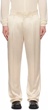 Off-White Брюки Ула Soulland