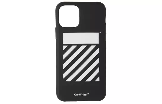 OFF-WHITE Чехол для телефона, Black